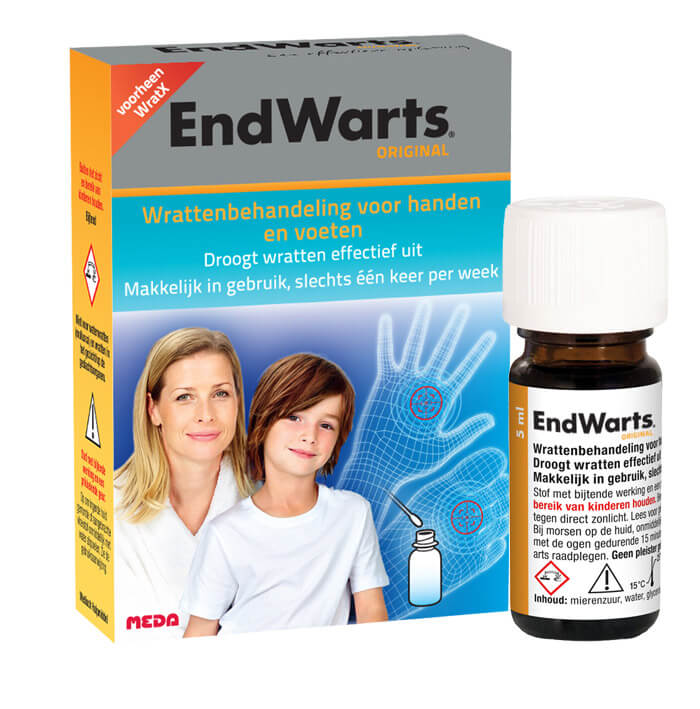 EndWarts: effectieve wratbehandeling